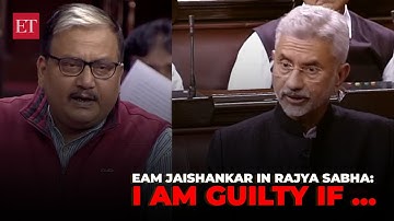 EAM Jaishankar