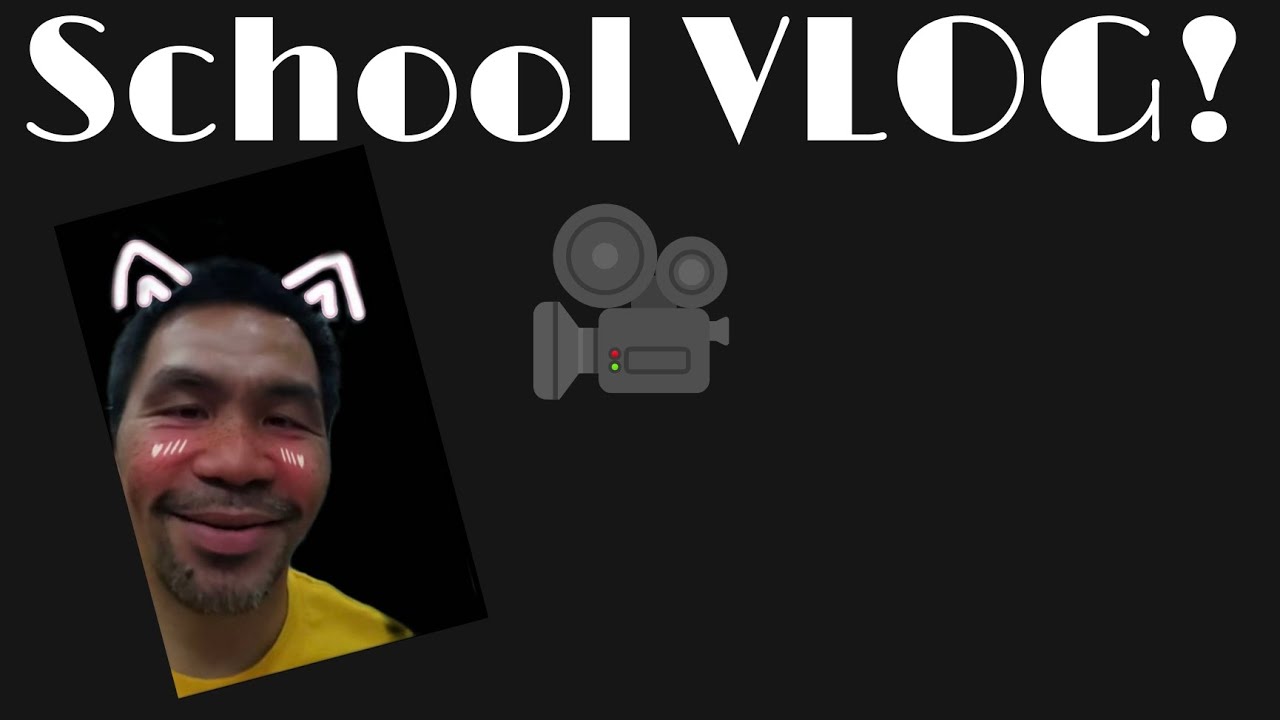 FIRST SCHOOL VLOG! (JAMIL PH) 