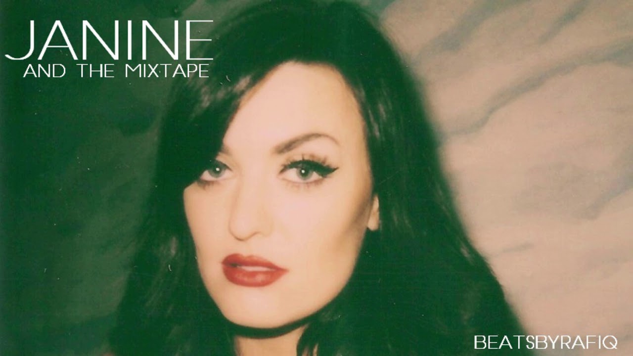 "Burn" Janine x The Mixtape Type Beat (Usher Sample) prod. by beatsbyrafiq