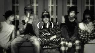 GO! cOrTis Slowed + reverb(echoed)