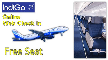 boarding pass indigo online | free seat | indigo boarding pass kaise nikale
