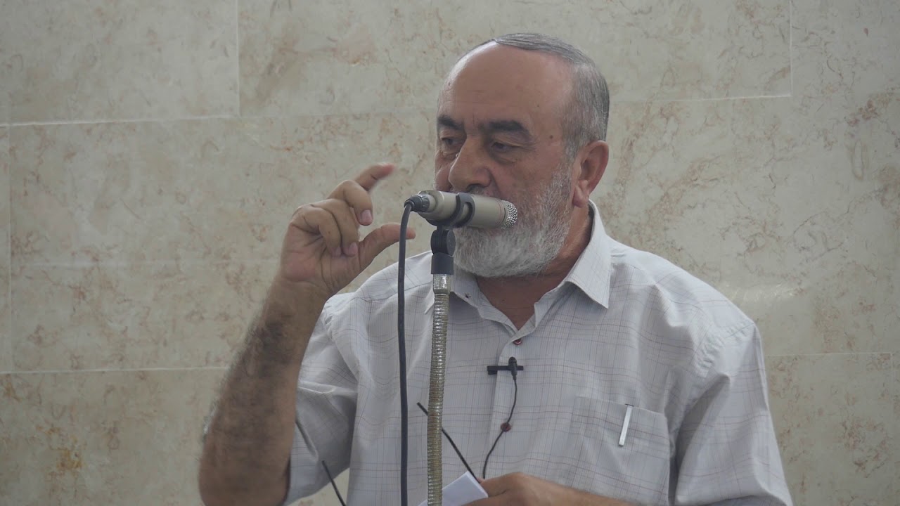 ولا يُبدين زينتهن | خطبة الجمعة 26-7-2019م