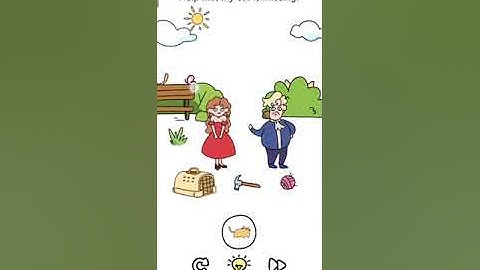 Brain Out Crazy Find Level 87 Walkthrough