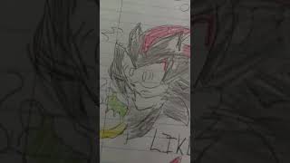 “Apple time” #art #sonic #shadow #sonadow #apple #comic