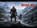 Skyrim RFAB -ND 100-100 Палач (социалка )