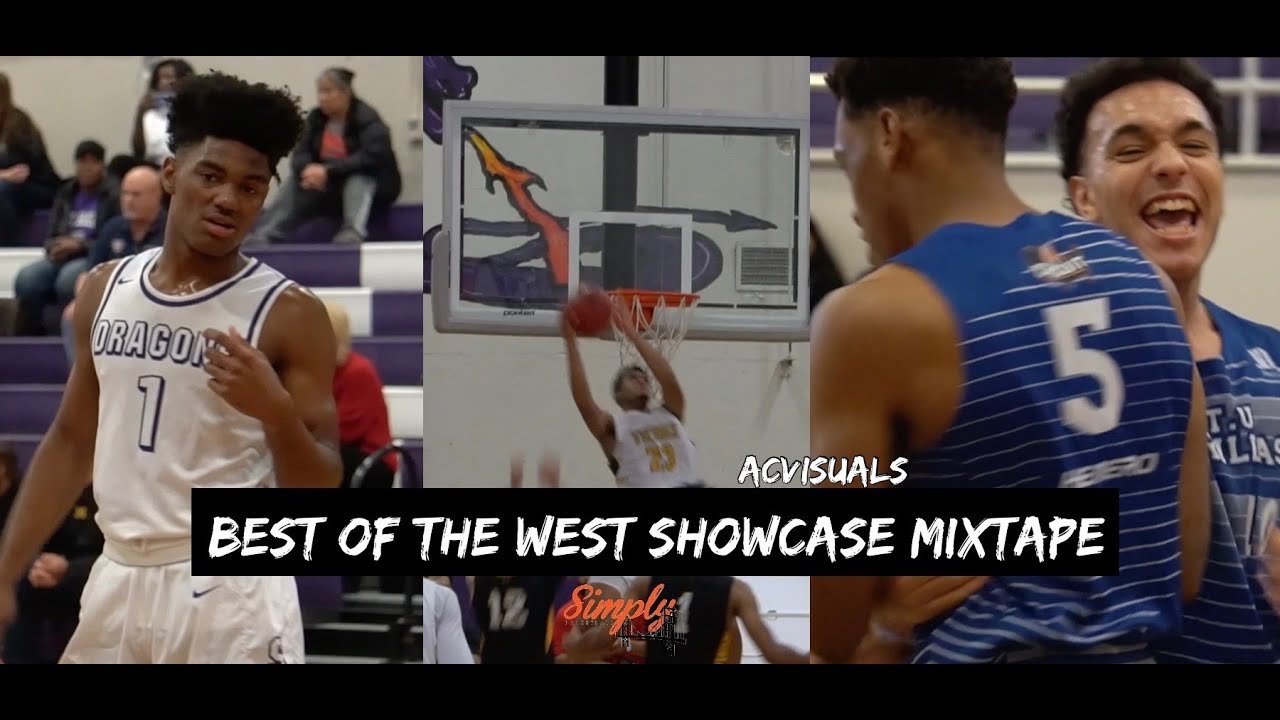 Best of the West Showcase Mixtape! Sac High, Capital Christian, Salesian, etc.