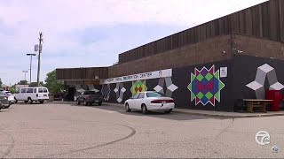 Detroit s Tindal Recreation Center gets a makeover and helps the community rebuild connections