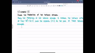 Chapter 1 Section 2 Example 11
