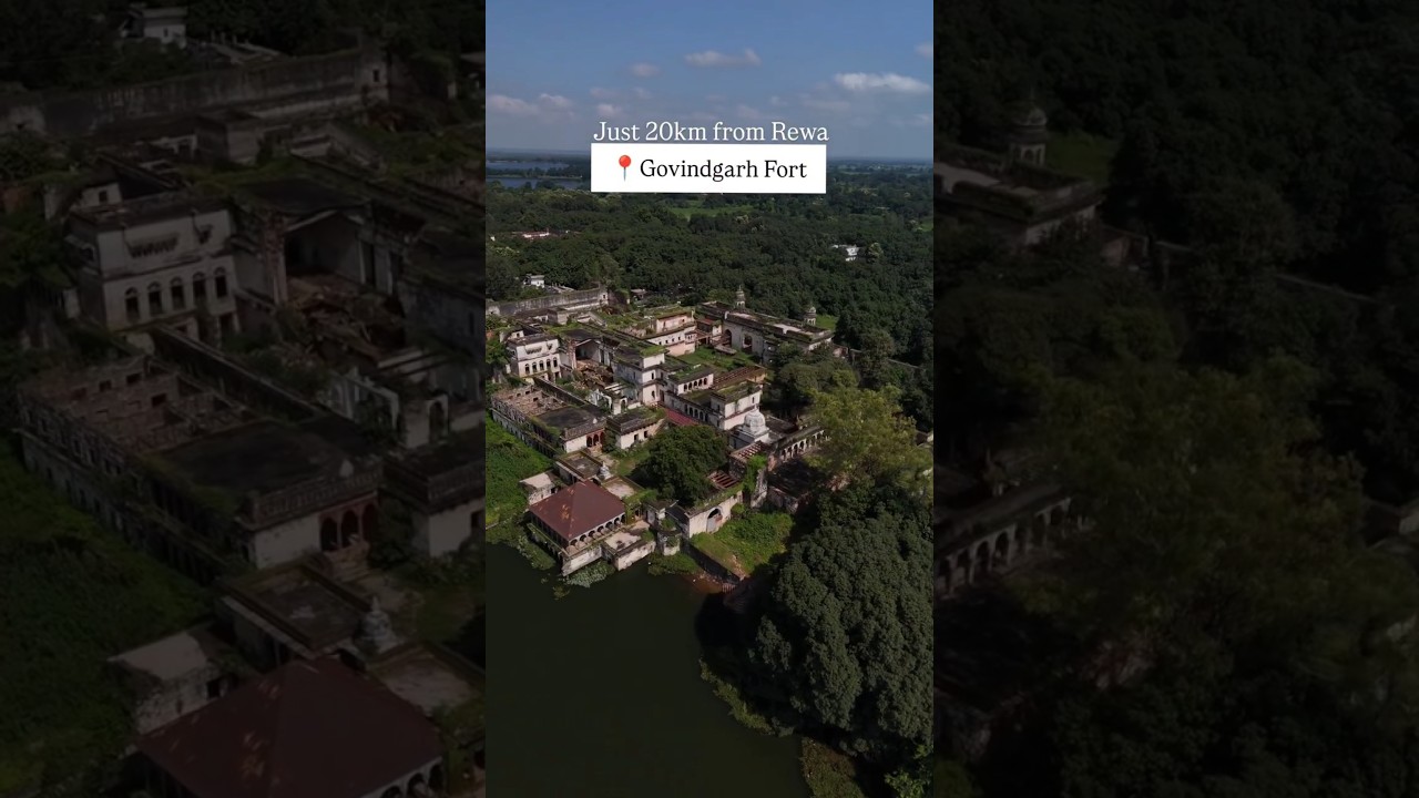 Govindgarh Fort Rewa