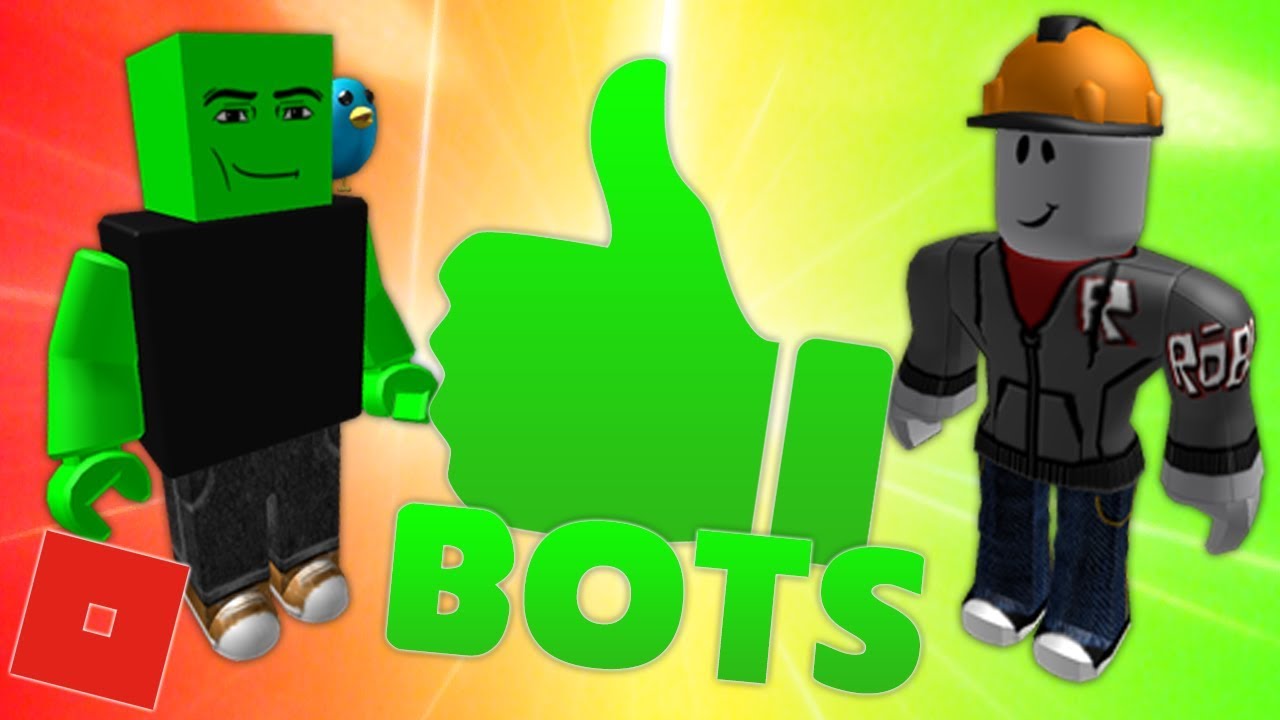 Roblox Can Easily Stop Bots But They Don T Youtube