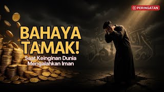Beware! Greed Can Destroy Your Life and Hereafter
