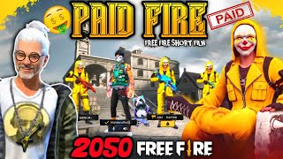 Paid Fire2050 Free Fire Short Film Malayalam Free Fire Noob Story Error Boy Gaming