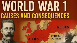 Why World War 1 happened? | The Real Reason | Explained in 90 sec