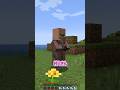 村人さんからのサプライズ【まいくら・マインクラフト】