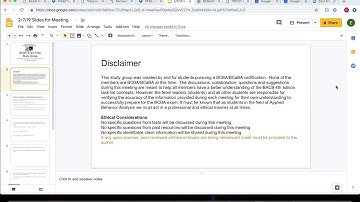 BCBA Task List B - 2/7/19 - By Daymi