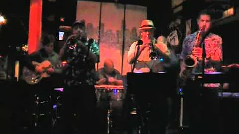 FIESTA ALLAKING performed by RHYTHEM CLUB at THE S...