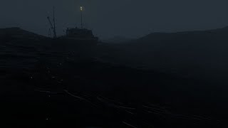 Thalassophobia: Trapped with a Sea Monster