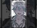 【#新人vtuber】#両声類 が「#ラビットホール/#DECO27」#アカペラ で#歌ってみた #shorts