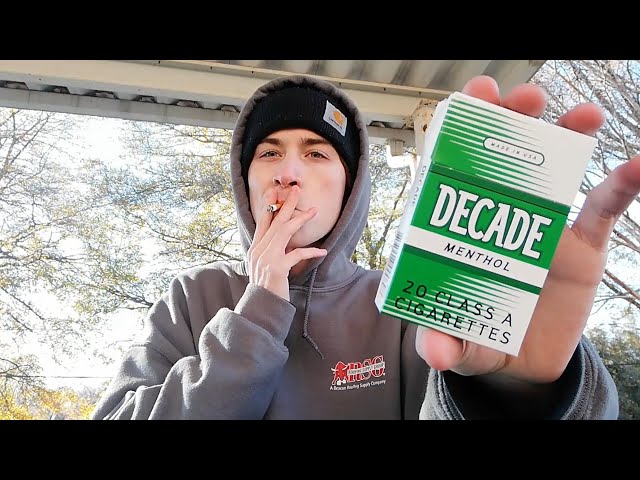 definition of cigarette smoking Cigarette