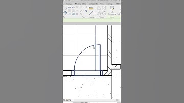 Custom Floor Pattren Revit #shorts