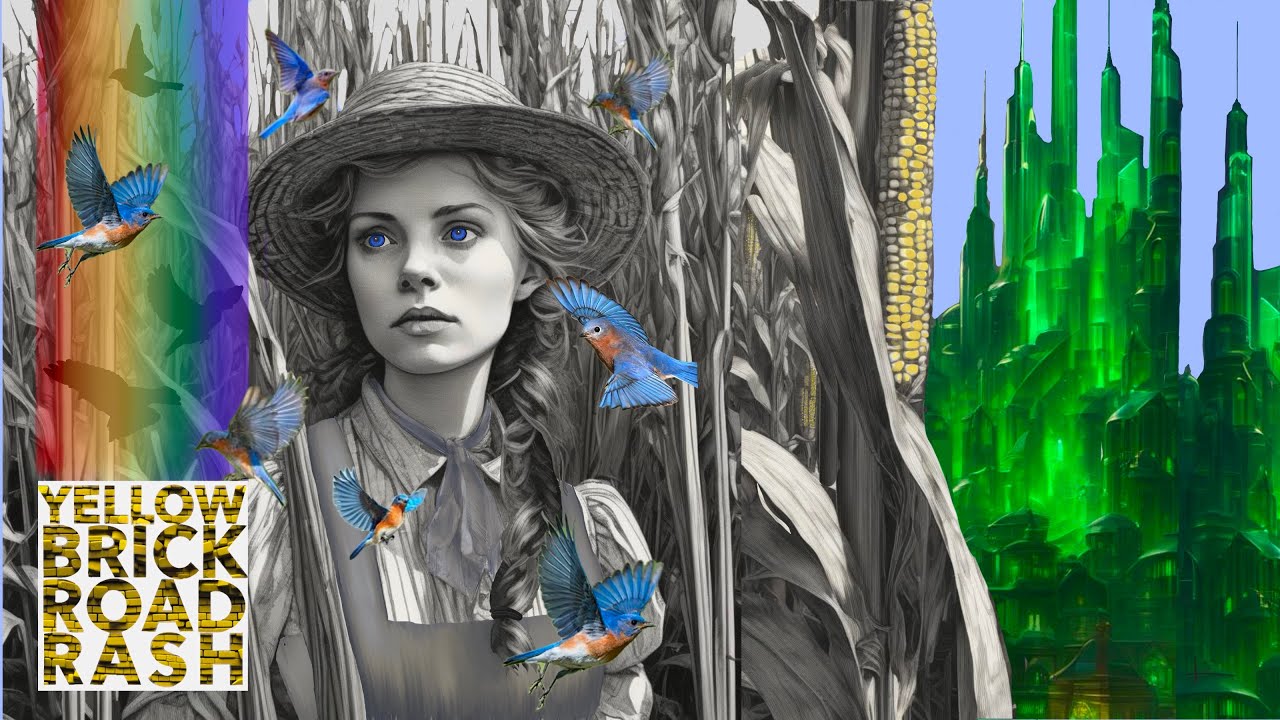 Quantum Story Time Intro- Are We Lost in the Maize | Plato’s Cave?