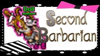 🎀 Second Barbarian - Necroxia Origin 🎀