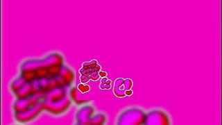 Mega Shinnosuke - 愛とU sped up   reverb