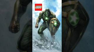 How to build a LEGO Captain Hydra from Marvel Comics #captainamerica #marvel #marvelcomics #lego