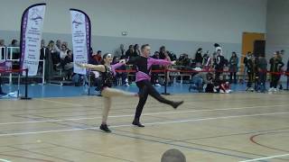 Johana Thibaud Finale - Bourg-Saint-Andéol - 2019