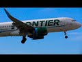 Landing compilation at Montego bay airport I August 2021