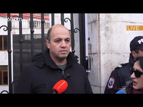 Պետք է լինենք փողոցներում, բոլոր դռները ծեծենք, սա բռնատիրության հաստատում է.Հրանտ Մելիք-Շահնազարյան