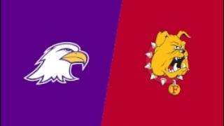 Ashland vs Ferris State Football Full Game Replay | 2025 D2 Football