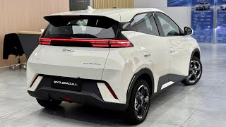 2025 BYD Seagull  - EV Hatchback | Interior And Exterior