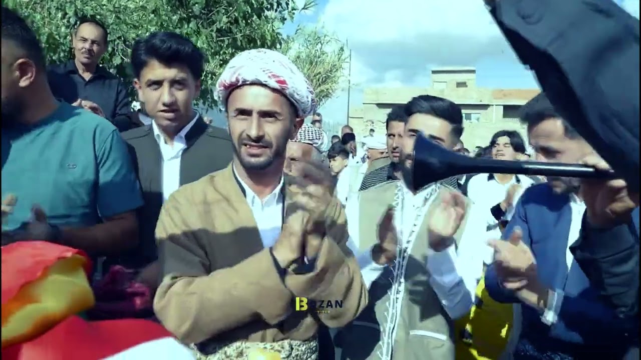 هيفارا طوافا بوزا Hevara Twafa Boza Part 1 by#bozanvideo