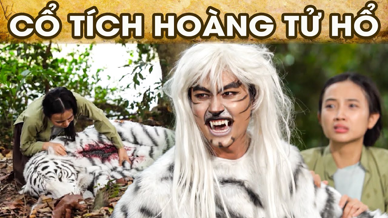 CỔ TÍCH HOÀNG TỬ HỔ | CỔ TÍCH VIỆT NAM | PHIM TRUYỆN CỔ TÍCH HAY NHẤT 2025 | GHIỀN CỔ TÍCH