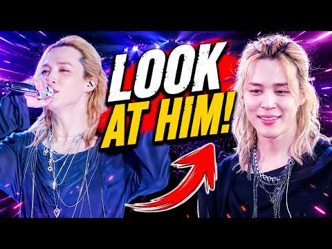 JIMIN's Reaction To Busan ARMY Is Going Viral — Everyone Noticed This ????
