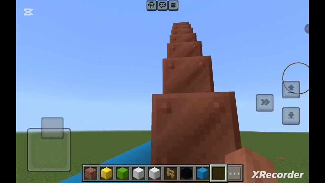 Уровень 1-1 Super Mario bros