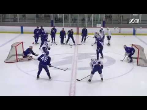 tampa bay lightning 3v3 youtube flyers vs lightning 3v3