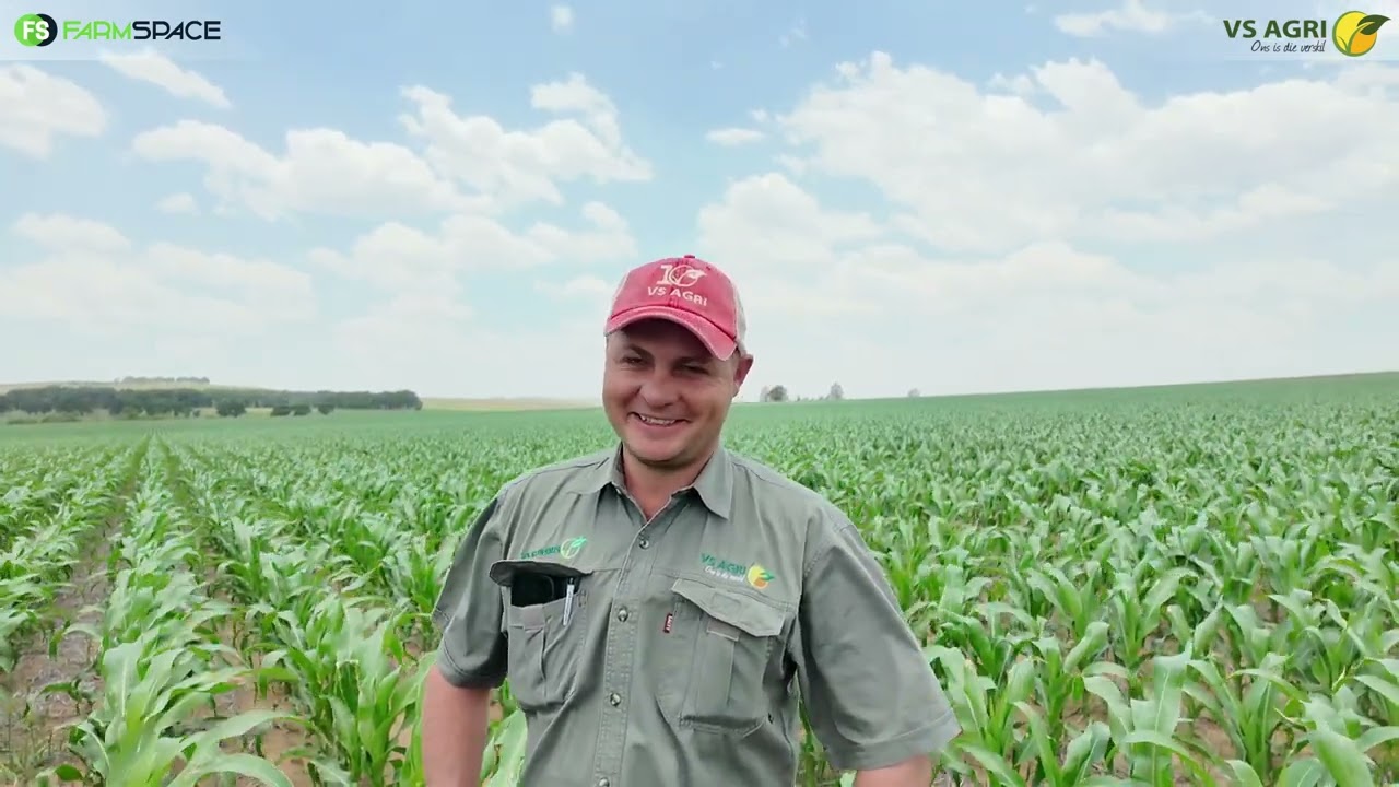 Hoe werk VS Agri en hulle kliënte saam? Tiaan vertel meer.