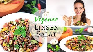 Linsen Curry • Wohlfühlrezept