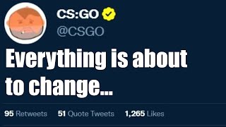 CSGO is about to COMPLETELY Change Matchmaking...