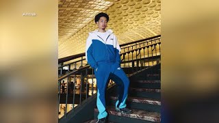 Amtrak Launches Limited-Edition Trak Suits