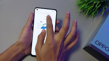 How to turn on/off call flashlight in oppo a55,a54 | oppo a55 mein call flashlight on/off kaise kare