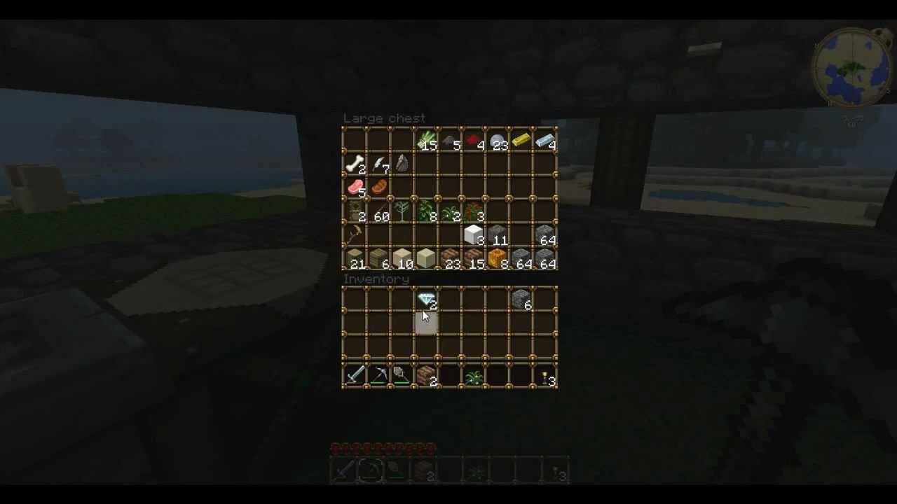 Minecraft Survival Ep.07 - Gerudoku