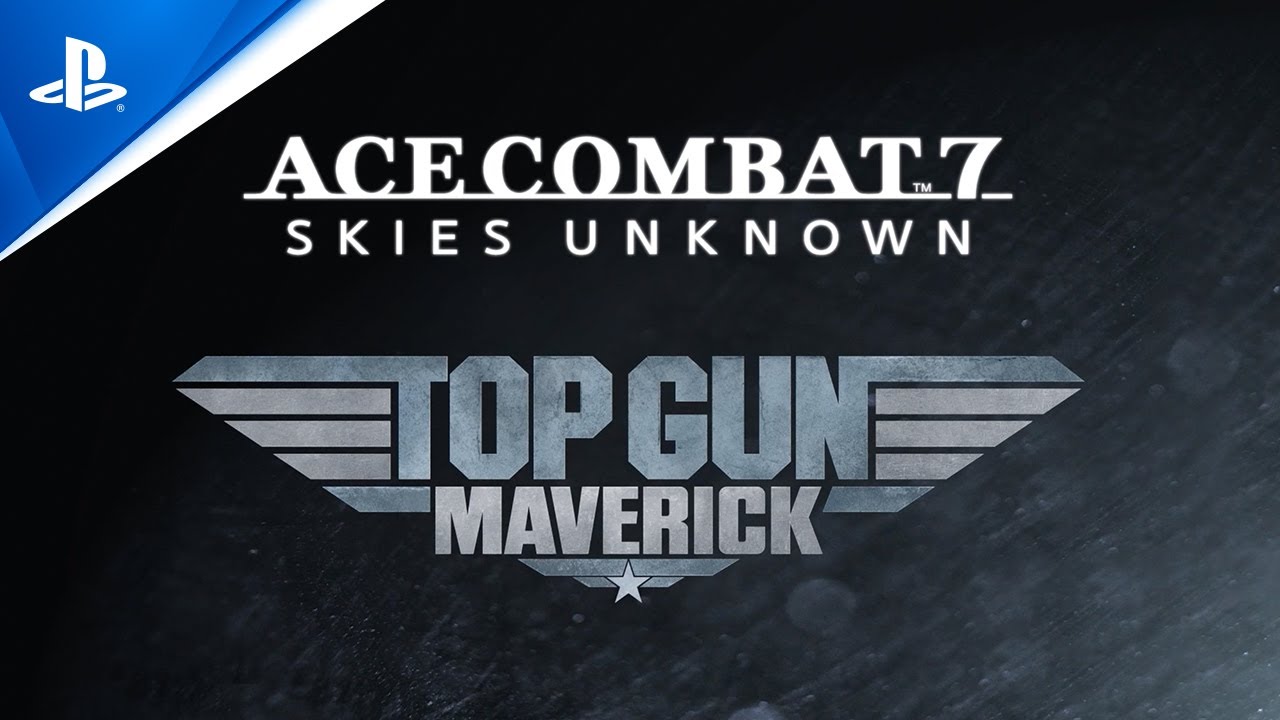 Videogame Ace Combat ganha expansão do novo filme 'Top Gun: Maverick