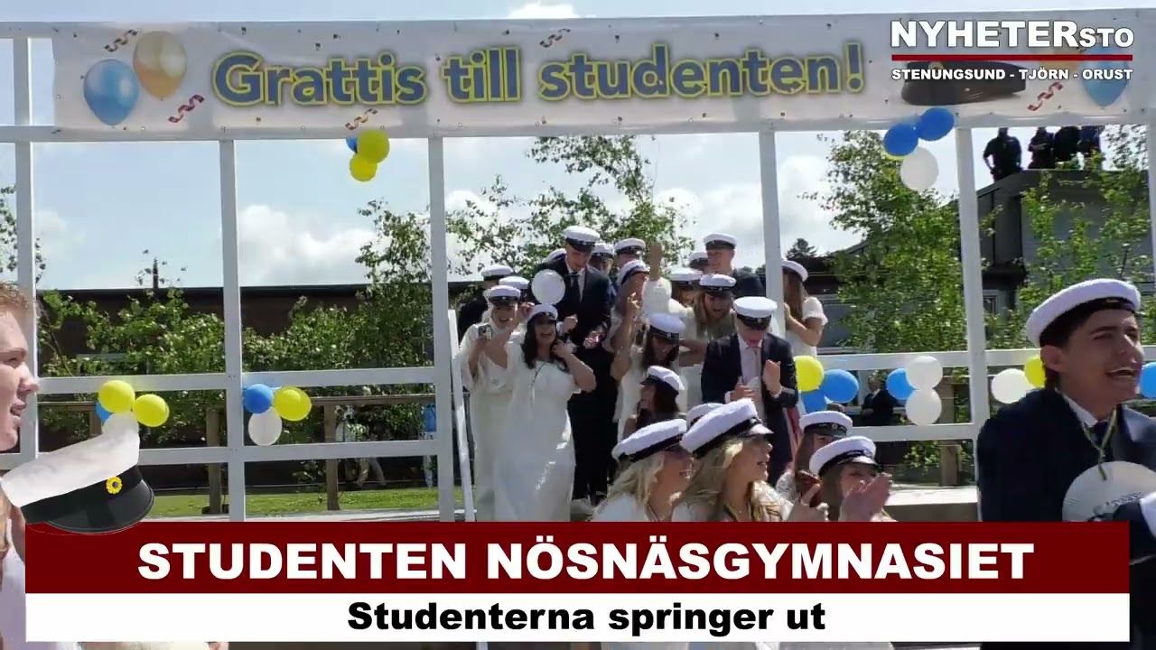 NÖSNÄSGYMNASIET - Utspring