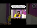 Kasmuel McOure ~ The price of fuel affects the food basket. #TheGenerationReport