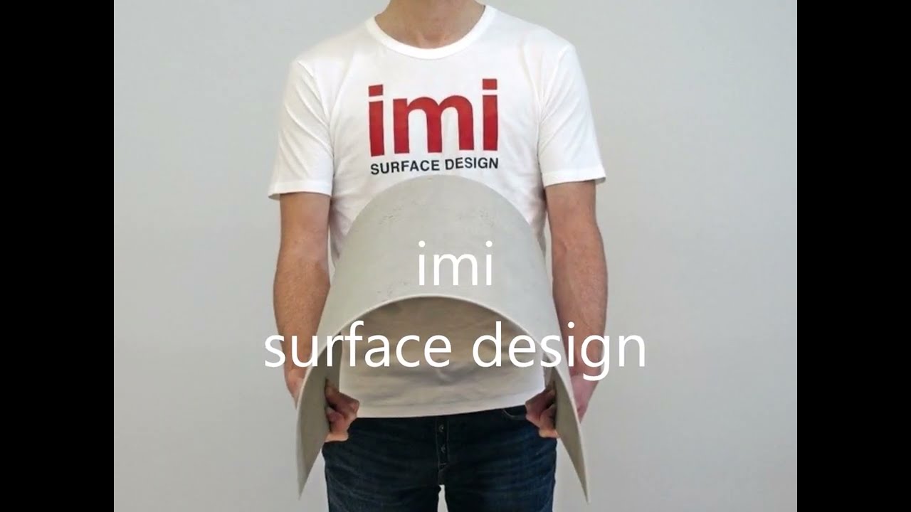 “imi surface design” Türkiye - SARGRUP