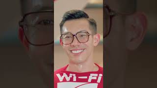 WiFi that fixes itself and still looks sharp. How can @thefdsg and @glennn resist?