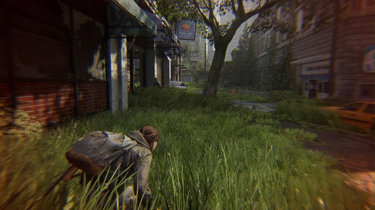 The Last of Us Part II (platine 100% +dlc #9)